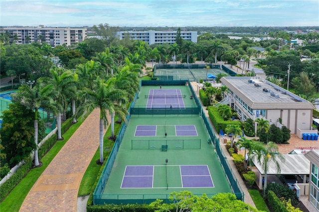 5916 Midnight Pass Rd Unit 404, Sarasota, FL 34242 - bird's eye view