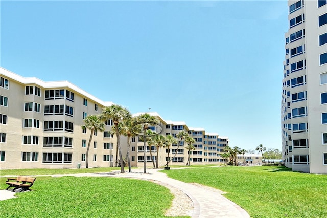 5916 Midnight Pass Rd Unit 404, Sarasota, FL 34242 - view of apartment building / complex