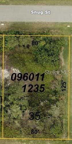 Snug St, North Port, FL 34286