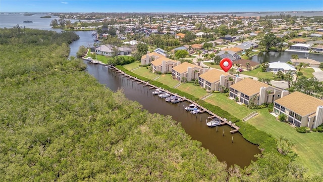8710 54th Ave W Unit 8710, Bradenton, FL 34210 - bird's eye view of a nearby body of water