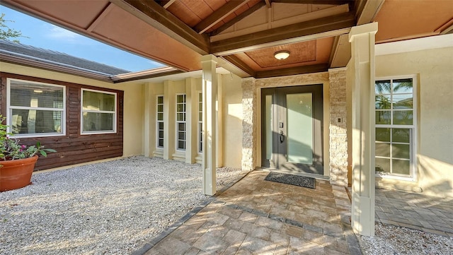 5500 Merrimac Dr, Sarasota, FL 34231 - view of patio / terrace