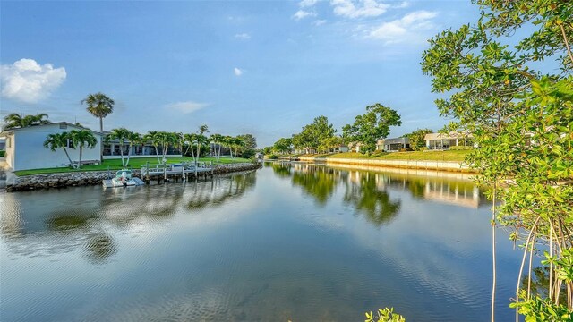 5500 Merrimac Dr, Sarasota, FL 34231 - water view