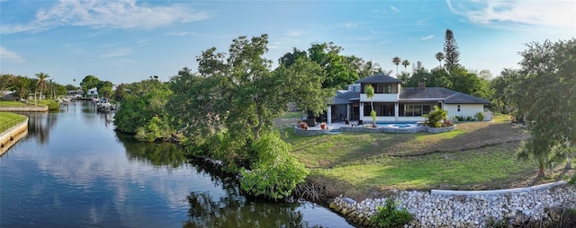 5500 Merrimac Dr, Sarasota, FL 34231 - water view