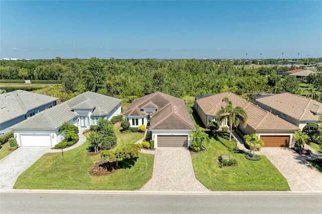 5035 Tobermory Way, Bradenton, FL 34211 - view from above of property