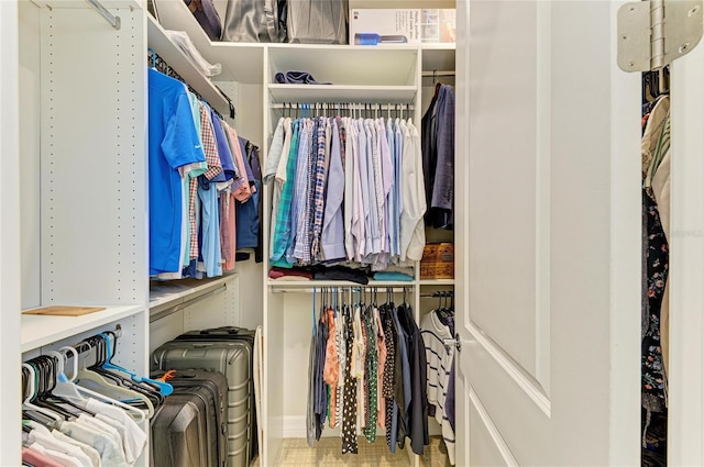 5035 Tobermory Way, Bradenton, FL 34211 - view of spacious closet