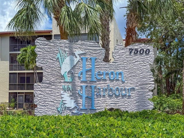 7500 40th Ave W Unit 108, Bradenton, FL 34209 - view of community / neighborhood sign