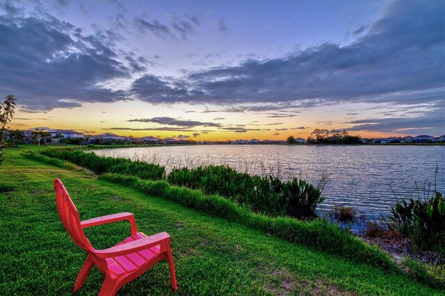 water view