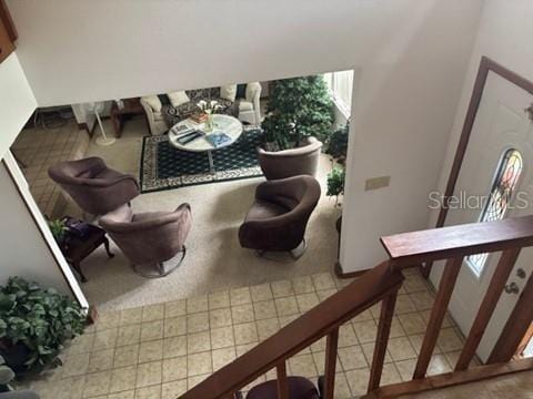 1212 Candlewood Dr, Lakeland, FL 33813 - view of living area