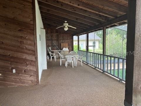 1212 Candlewood Dr, Lakeland, FL 33813 - view of sunroom