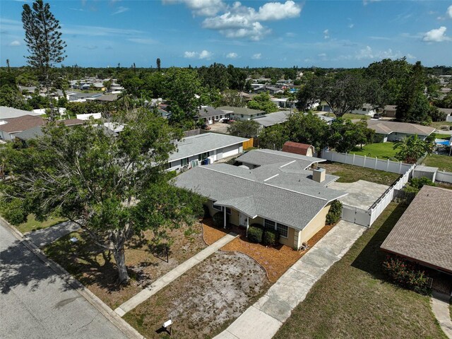 2708 27th Avenue Dr W, Bradenton, FL 34205 - aerial view of residential area