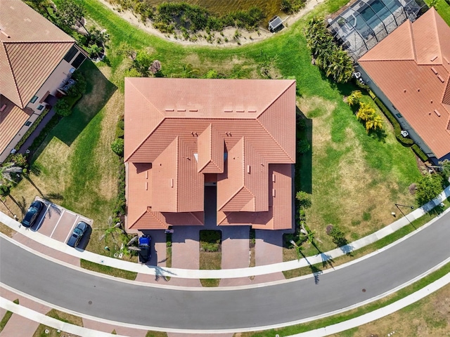 10820 Tarflower Dr Unit 202, Venice, FL 34293 - view from above of property