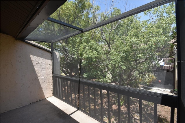 2729 Hidden Lake Blvd Unit D, Sarasota, FL 34237 - view of balcony