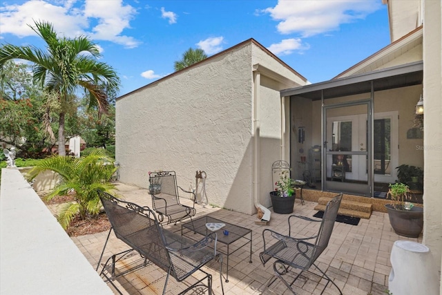 6207 Courtside Dr Unit 23, Bradenton, FL 34210 - view of patio
