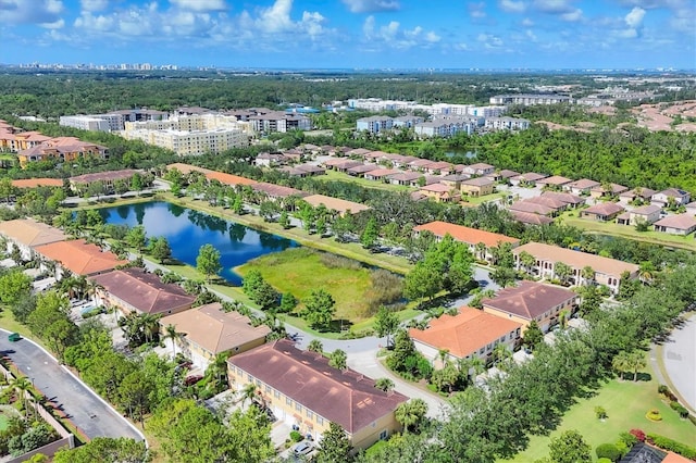 3760 82nd Avenue Cir E Unit 102, Sarasota, FL 34243 - aerial view of a large body of water