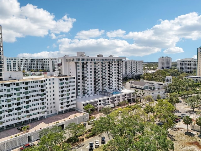 101 S Gulfstream Ave Unit 6C, Sarasota, FL 34236 - view of urban area
