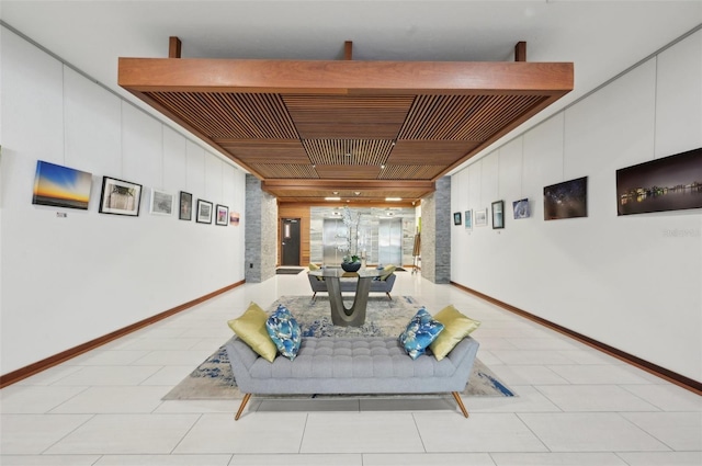 101 S Gulfstream Ave Unit 6C, Sarasota, FL 34236 - view of lobby