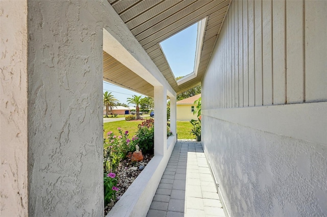 104 Hourglass Dr, Venice, FL 34293 - view of patio / terrace