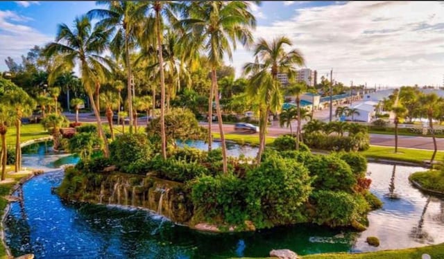 5855 Midnight Pass Rd Unit 621, Sarasota, FL 34242 - surrounding community featuring a water view