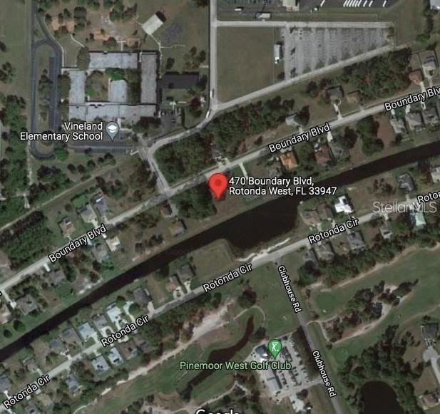 470 Boundary Blvd, Rotonda West, FL 33947