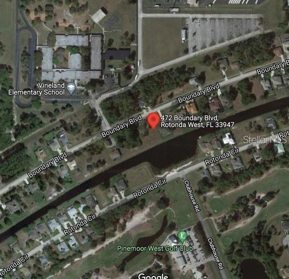 470 Boundary Blvd, Rotonda West, FL 33947