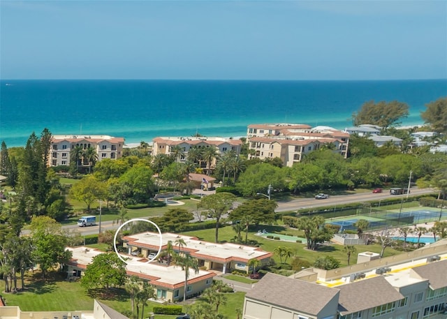 4840 Gulf Of Mexico Dr Unit 15, Longboat Key, FL 34228 - drone / aerial view of a nearby body of water