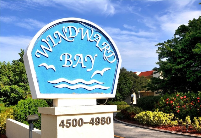 4840 Gulf Of Mexico Dr Unit 15, Longboat Key, FL 34228 - view of community / neighborhood sign