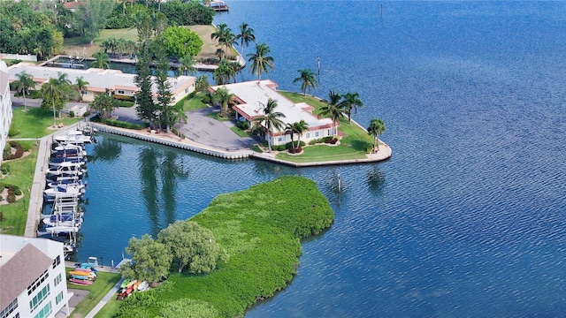4840 Gulf Of Mexico Dr Unit 15, Longboat Key, FL 34228 - bird's eye view of a large body of water
