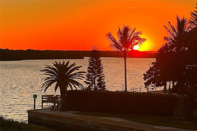 4840 Gulf Of Mexico Dr Unit 15, Longboat Key, FL 34228 - water view
