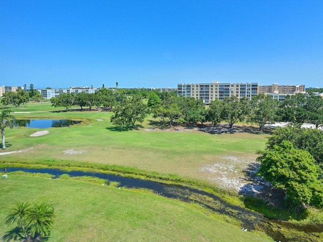 4550 Pinebrook Cir Unit 608, Bradenton, FL 34209 - view of community with view of golf course and a water view