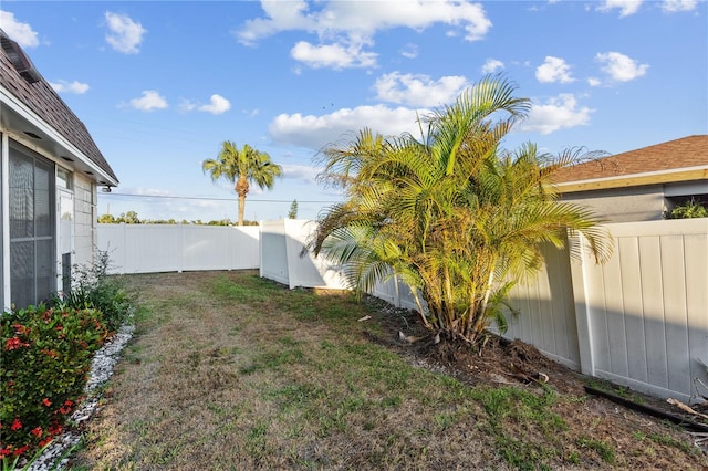 505 47th Avenue Dr W, Bradenton, FL 34207 - view of yard