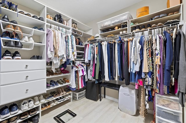 23528 Awabuki Dr Unit 101, Venice, FL 34293 - view of walk in closet