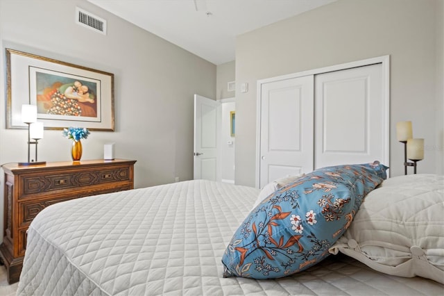 23528 Awabuki Dr Unit 101, Venice, FL 34293 - bedroom featuring a closet