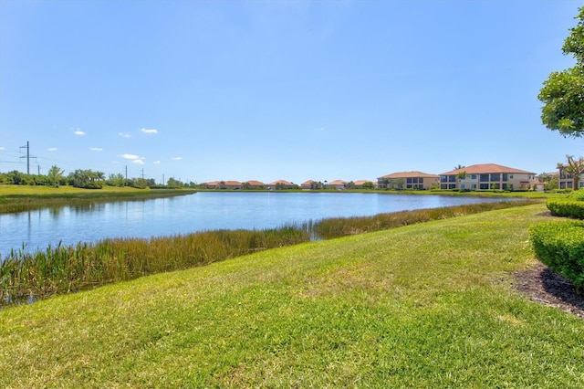 23528 Awabuki Dr Unit 101, Venice, FL 34293 - water view