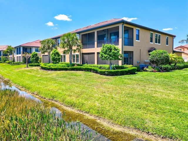 23528 Awabuki Dr Unit 101, Venice, FL 34293 - view of building exterior