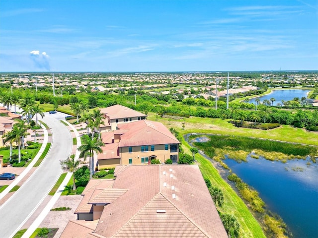 23528 Awabuki Dr Unit 101, Venice, FL 34293 - bird's eye view of a nearby body of water