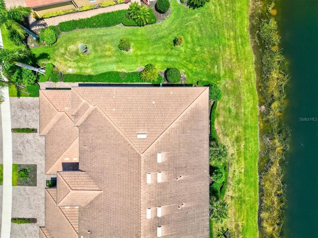 23528 Awabuki Dr Unit 101, Venice, FL 34293 - view from above of property