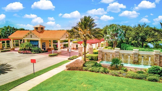 23528 Awabuki Dr Unit 101, Venice, FL 34293 - view of property