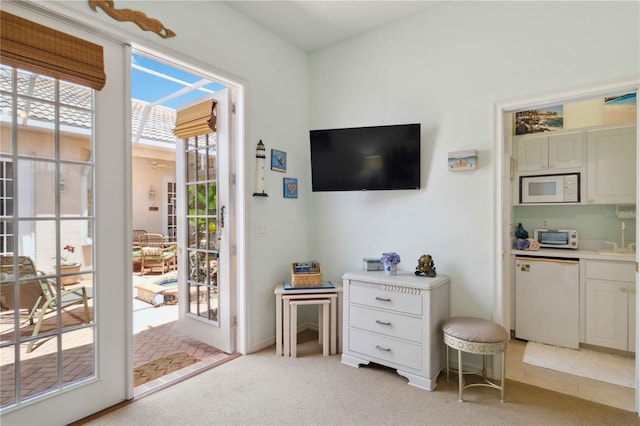 4804 Jacaranda Heights Dr, Venice, FL 34293 - view of living room