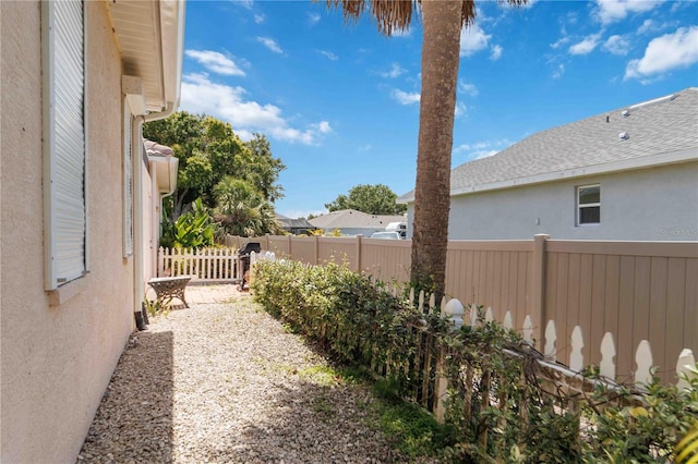 4804 Jacaranda Heights Dr, Venice, FL 34293 - view of yard