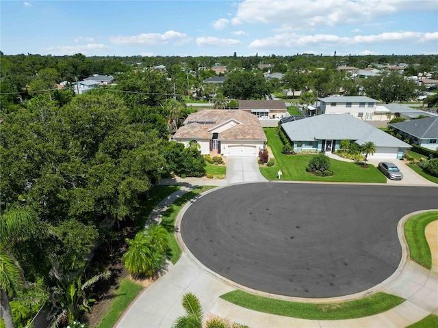 4804 Jacaranda Heights Dr, Venice, FL 34293 - aerial view of residential area