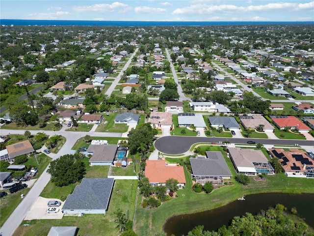 4804 Jacaranda Heights Dr, Venice, FL 34293 - view of property location featuring nearby suburban area and a large body of water