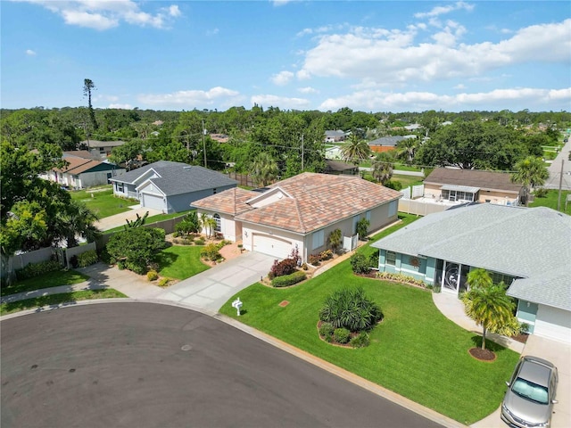4804 Jacaranda Heights Dr, Venice, FL 34293 - aerial view of residential area
