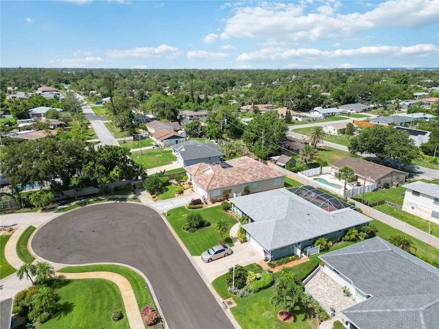 4804 Jacaranda Heights Dr, Venice, FL 34293 - aerial perspective of suburban area