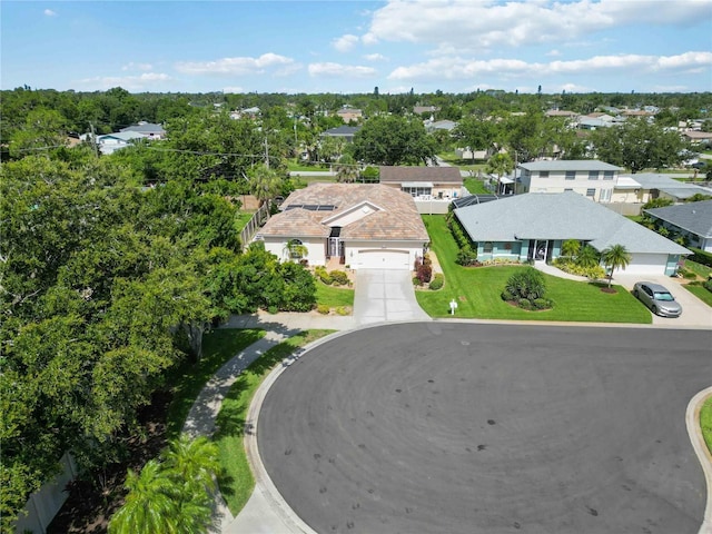4804 Jacaranda Heights Dr, Venice, FL 34293 - aerial view of residential area