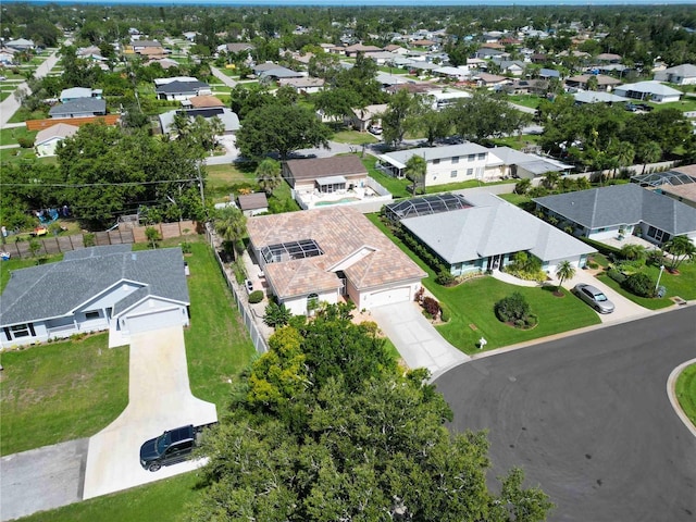 4804 Jacaranda Heights Dr, Venice, FL 34293 - aerial view of residential area