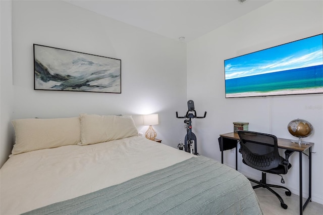 view of bedroom