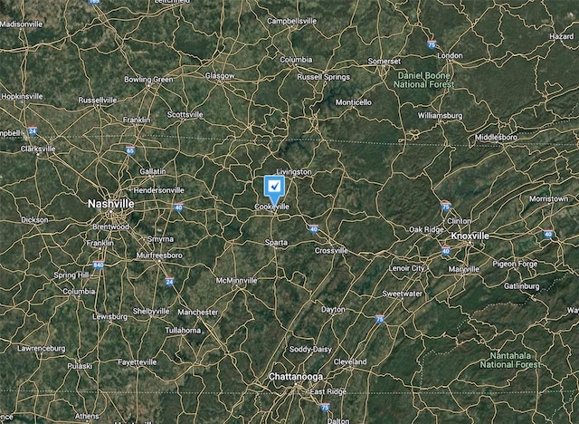 942 N Pickard Ave, Cookeville, TN 38501