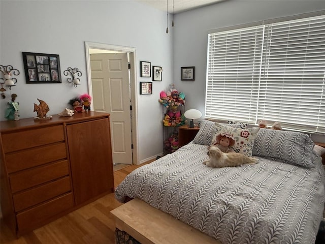 817 Tallgrass Ln, Bradenton, FL 34212 - bedroom with wood finished floors