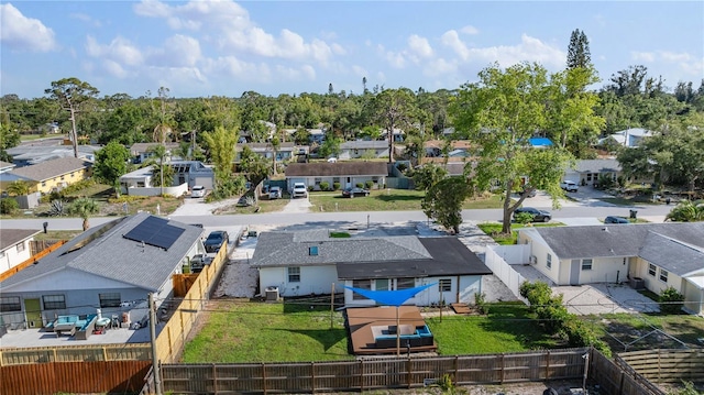 2715 Herwald St, Sarasota, FL 34231 - aerial view of residential area