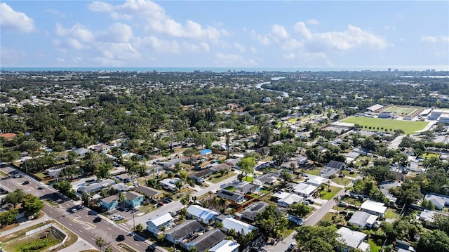 2715 Herwald St, Sarasota, FL 34231 - aerial view of property's location